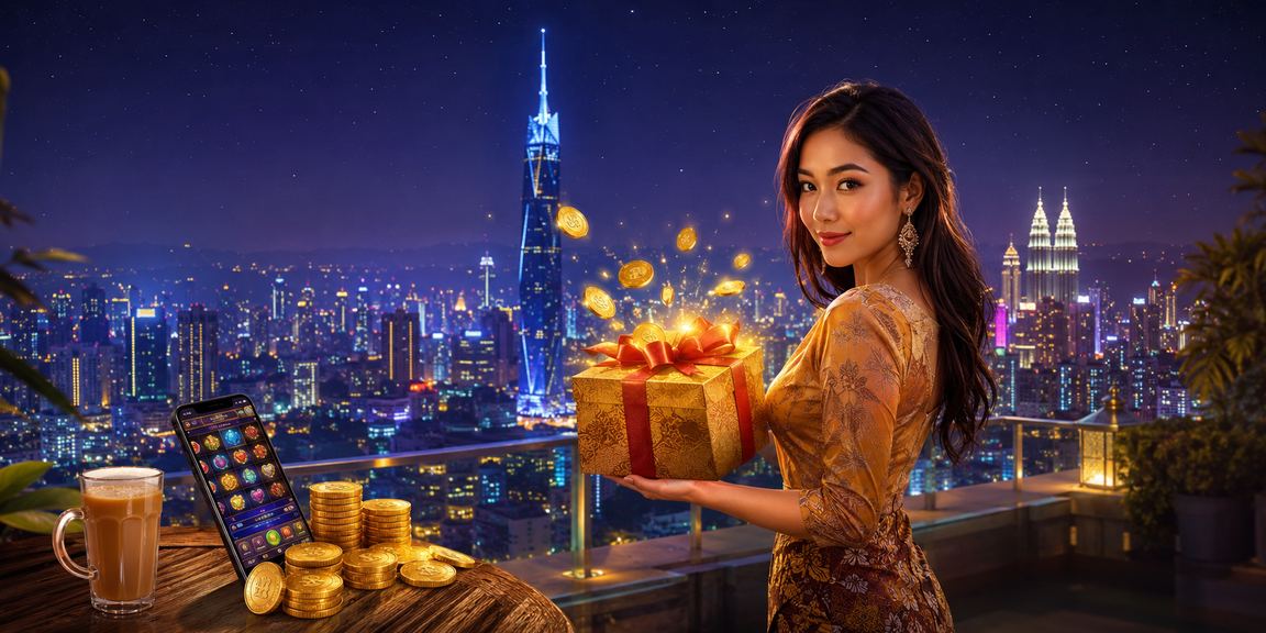 Pengguna Kuala Lumpur menggunakan aplikasi mudah alih 5099 untuk akses kasino dalam talian
