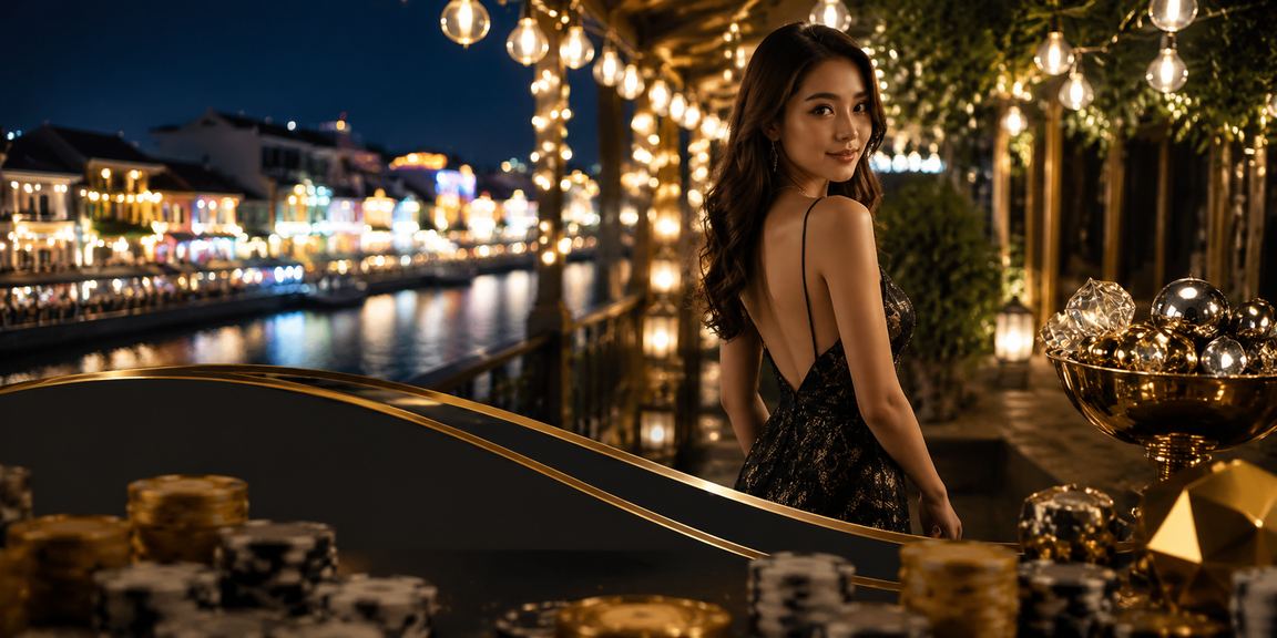 Ahli VIP Melaka mendapat bonus eksklusif untuk permainan slot