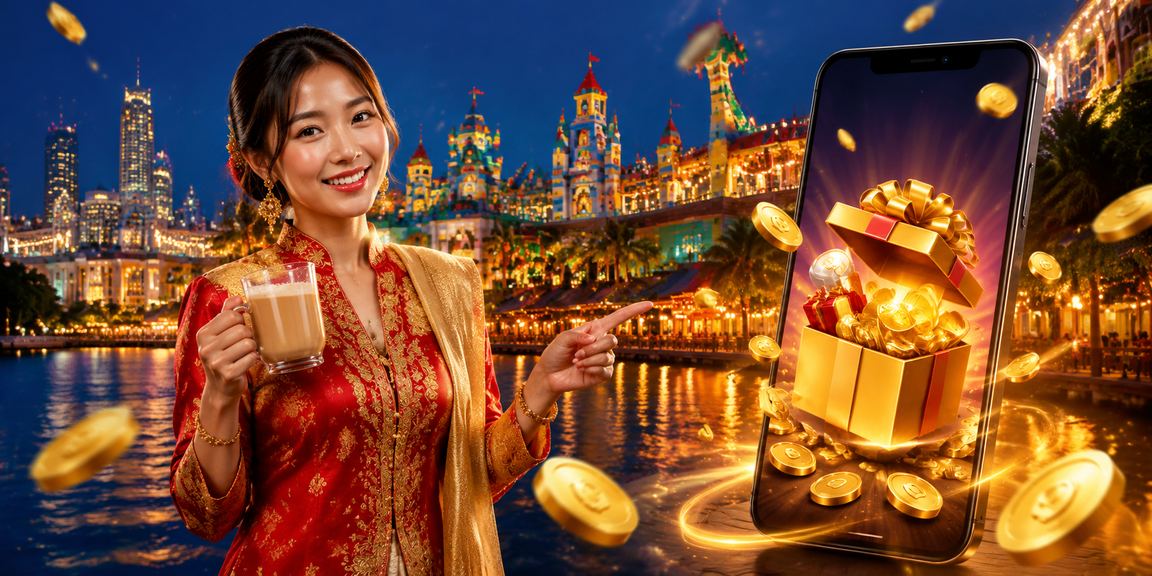 Pengguna Malaysia menggunakan platform 5099 untuk deposit dan hiburan dalam talian