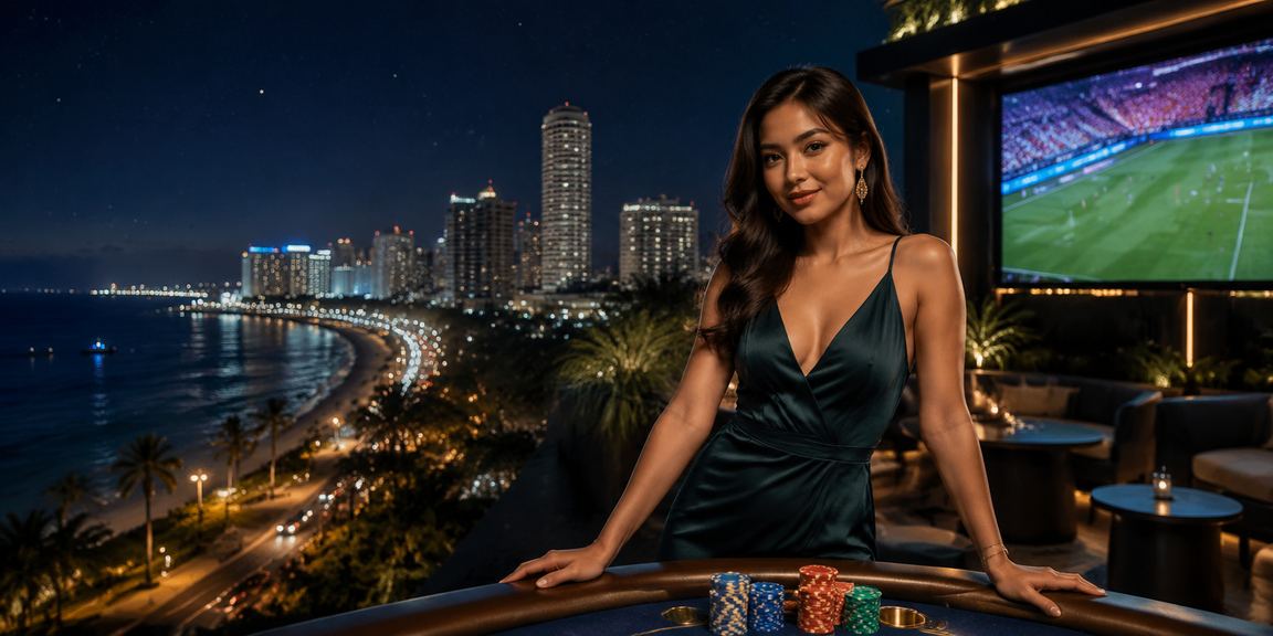 Pengguna di Pulau Pinang menyemak odds perlawanan bola sepak secara dalam talian